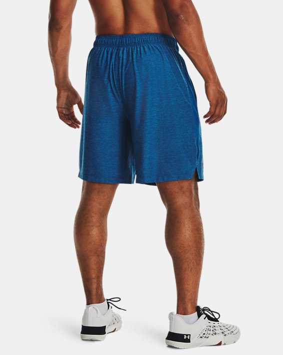 Men's UA Tech™ Vent Shorts in Blue image number 1